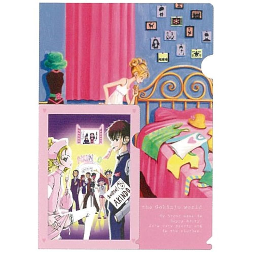 Amazon | 【りぼん創刊60周年記念グッズ】 【矢沢あい